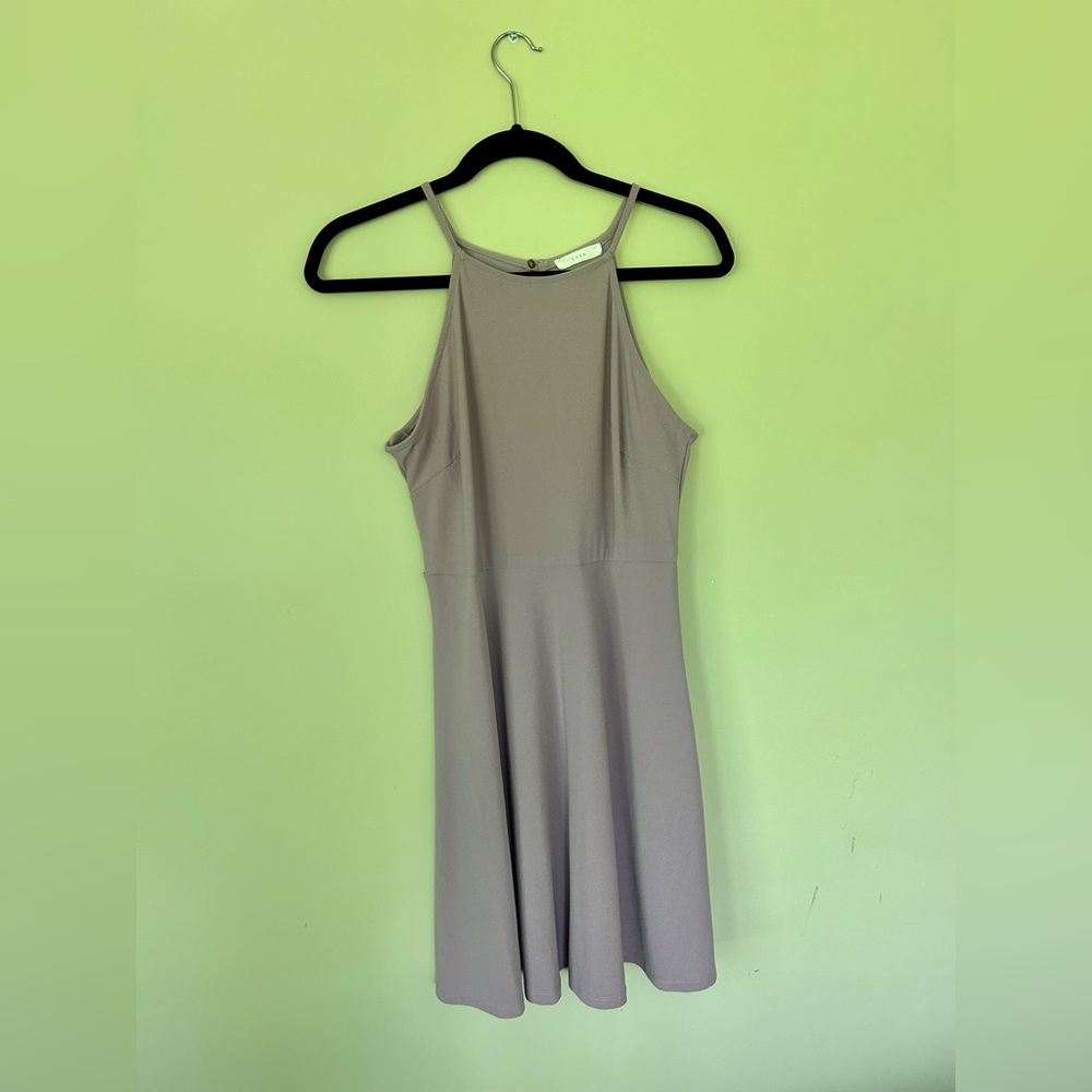 Lush Lilac dress Size Medium